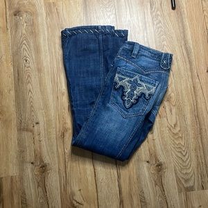 Bootcut Jeans